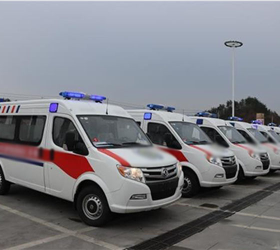 滦平县服务车队展示