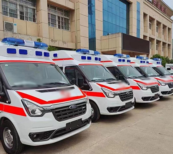 滦平县服务车队展示